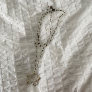 Raw and rebellious necklace